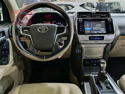 تۆیۆتا لاندكروزر پرادۆ